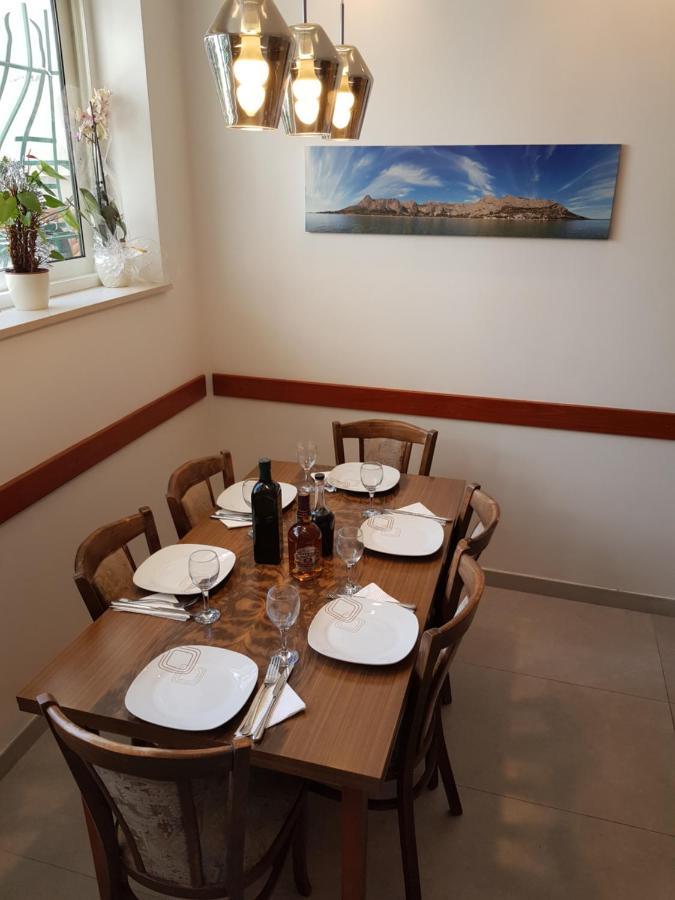 Apartment Centar Omiš Εξωτερικό φωτογραφία